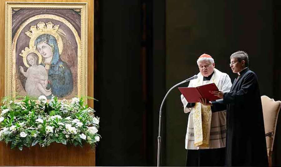 Pope 2025-03-11