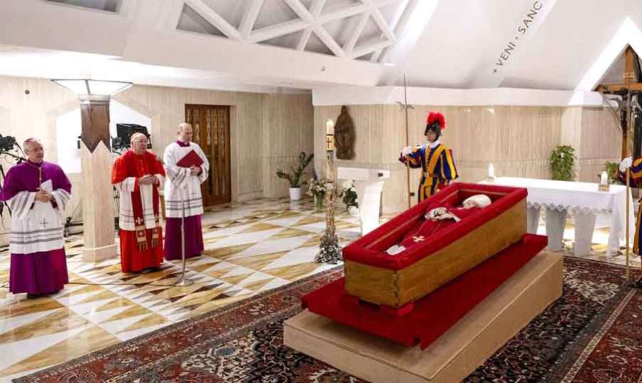 Pope 2025-04-22