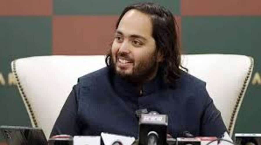 Anant-Ambani