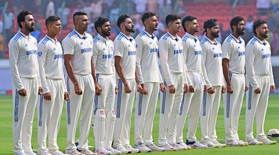 india-team
