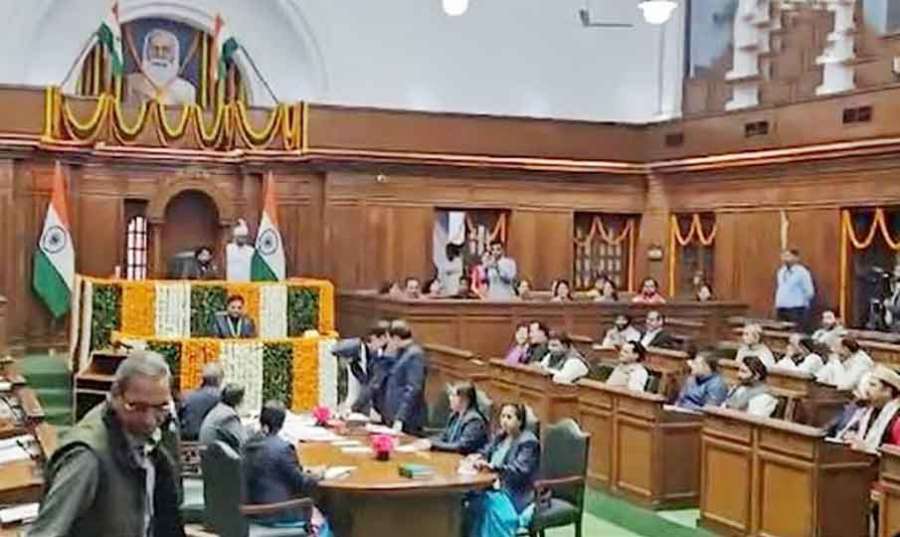Delhi 2025-02-24