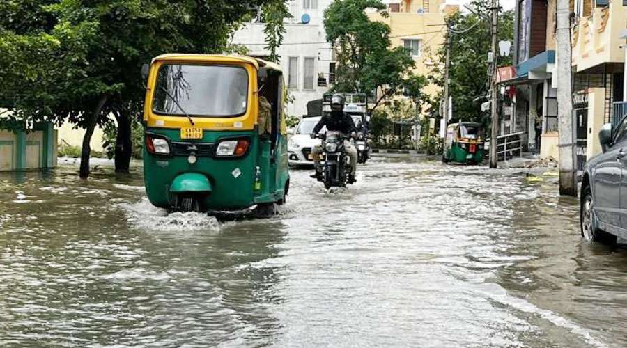Bengaluru-Rain -2025-05-19