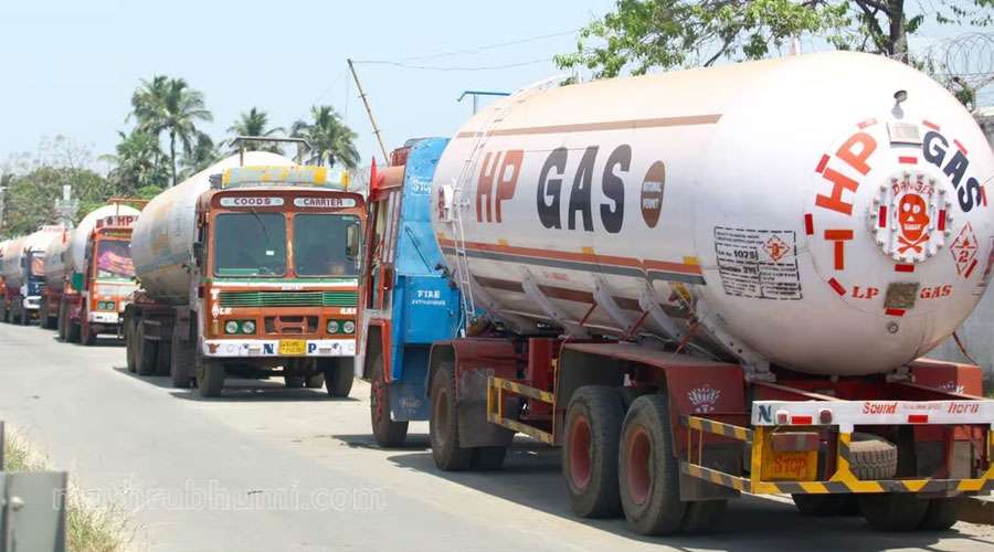 LPG-Tanker-Lorry-strike