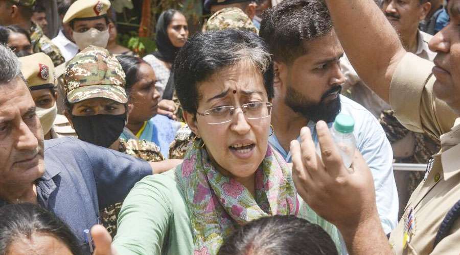 Atishi