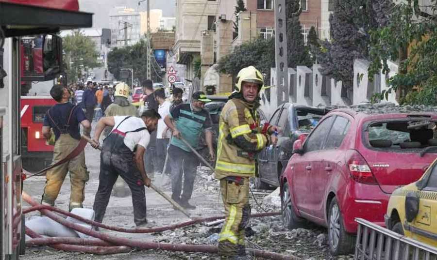 Iran 2025-06-13