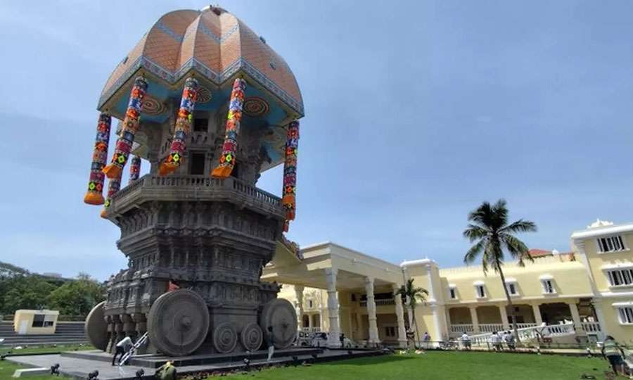 Valluvar-Kottam
