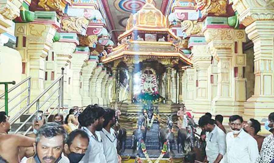 Ramanathaswamy 2025-02-04