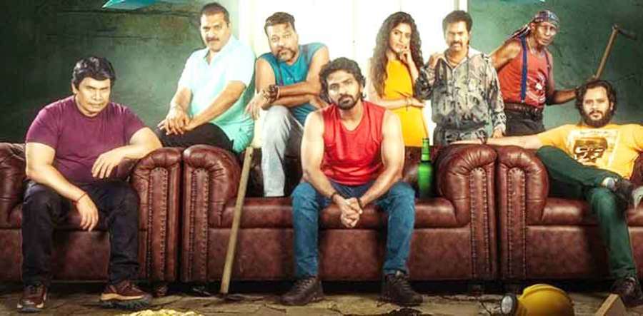 Chennai-City-Gangsters-Revi