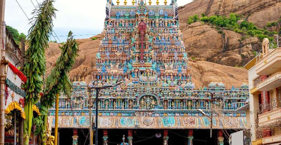 Thiruparamkundram temple
