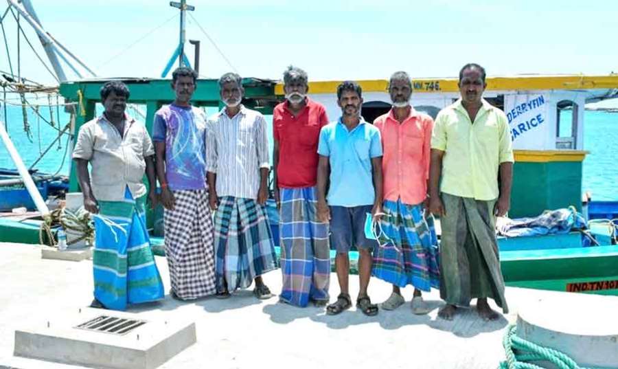 Fishermen 2025-07-13
