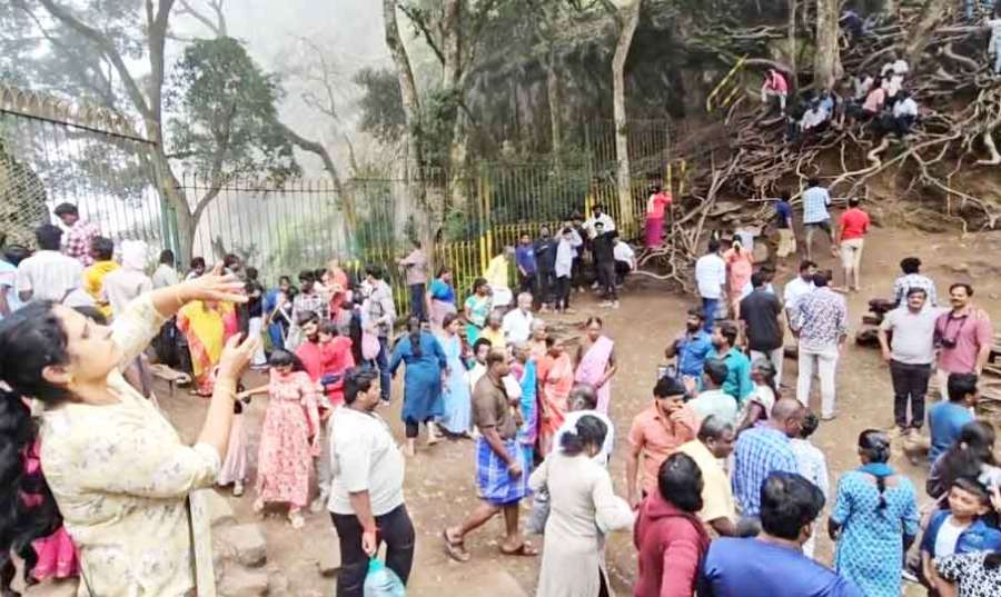 Kodaikanal 2025-07-13