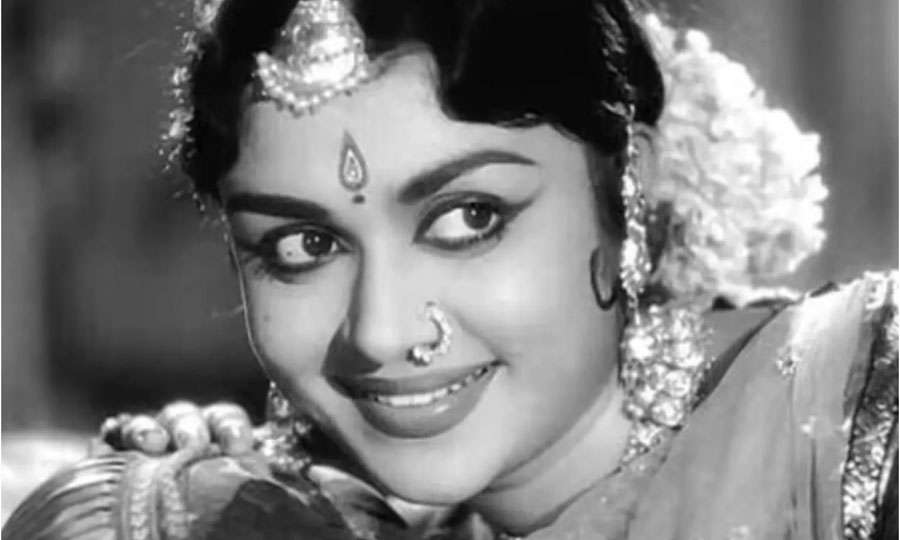 Saroja-Devi