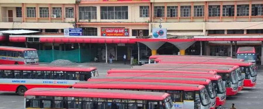 Karnataka-bus-strike-2025-0