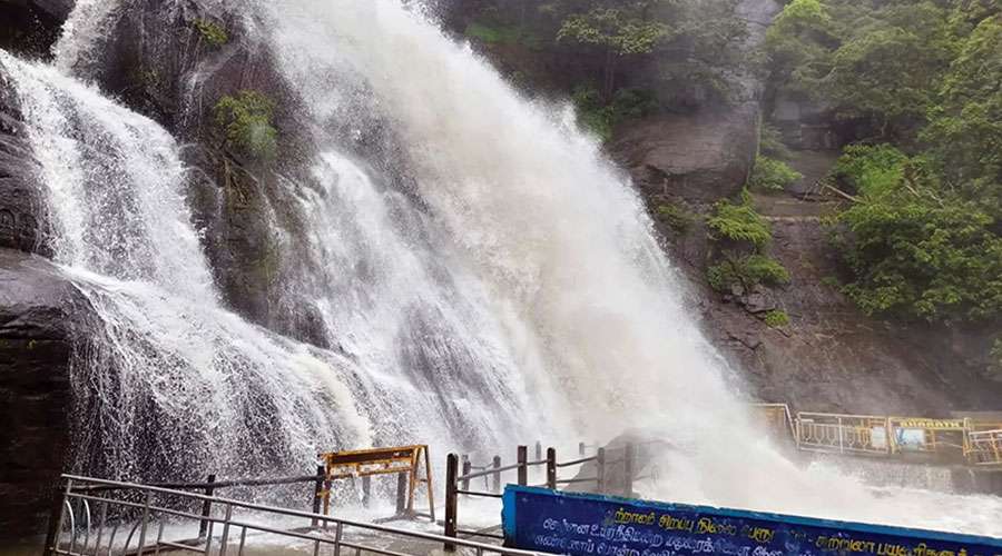 Courtallam-Falls-2025-07-19