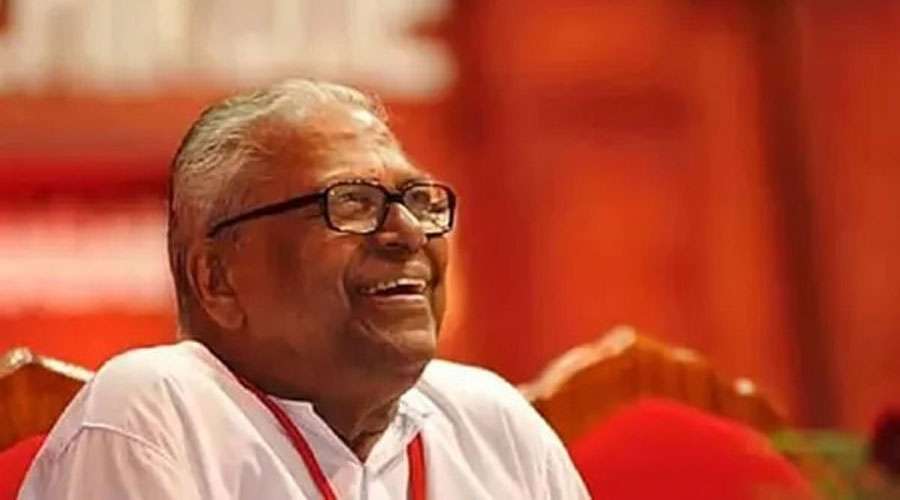 Achuthanandan