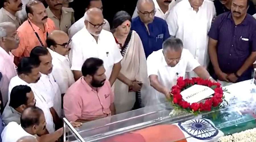 Achuthanandan -2025-07-22
