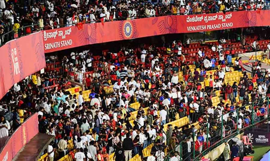 Chinnaswamy 2025-07-26