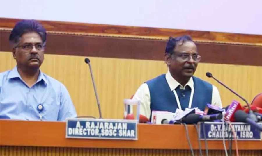 ISRO 2025-05-18