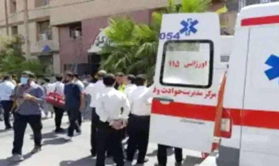 Iran 2025-07-25