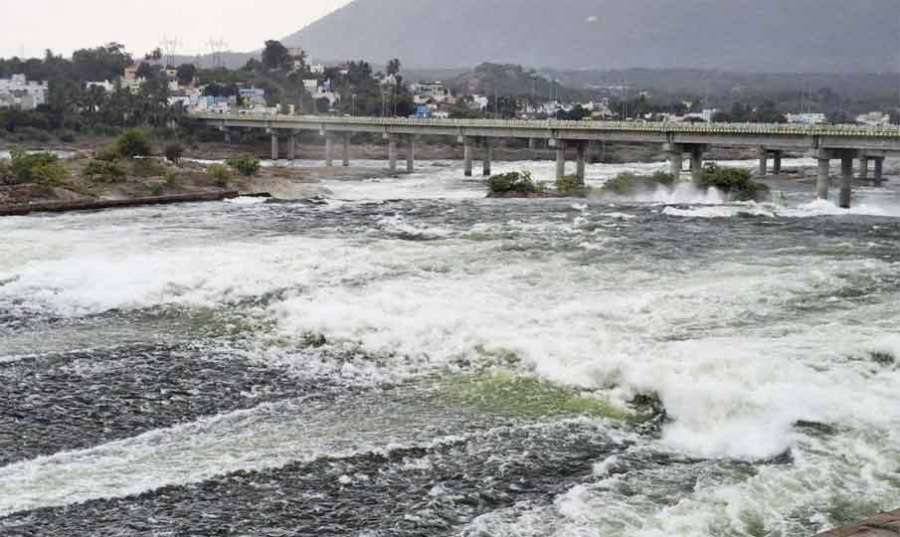 Cauvery-river 2025-07-27