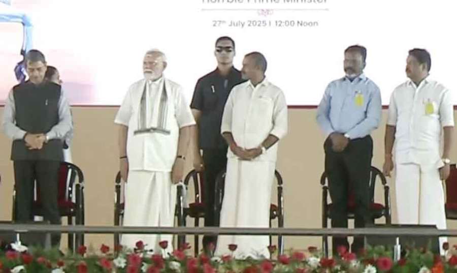 Modi-2 2025-07-27