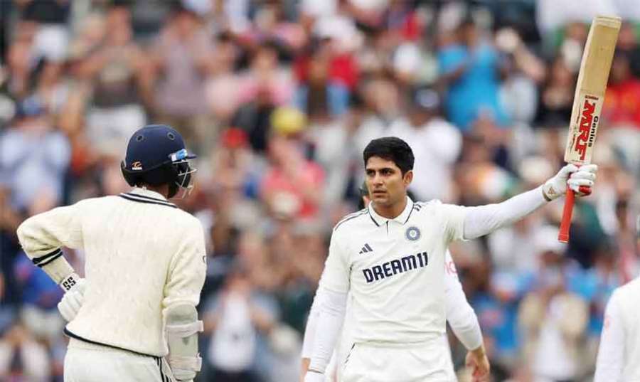 Shubman-Gill 2025-07-27