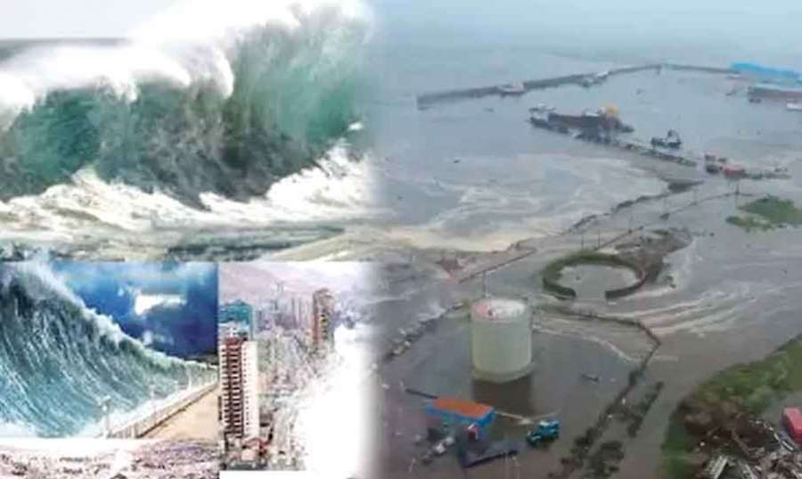 Sunami 2025-07-30