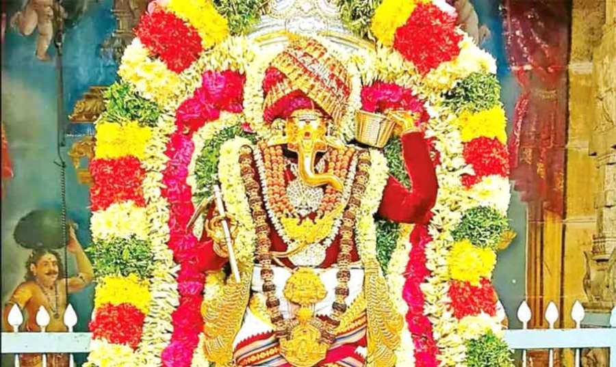 Vinayagar 2025-08-26