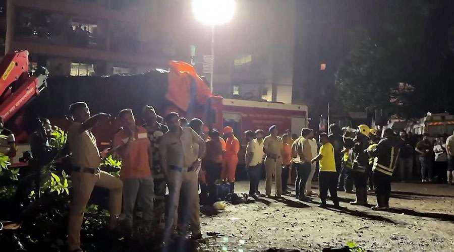 Maharastra-accident