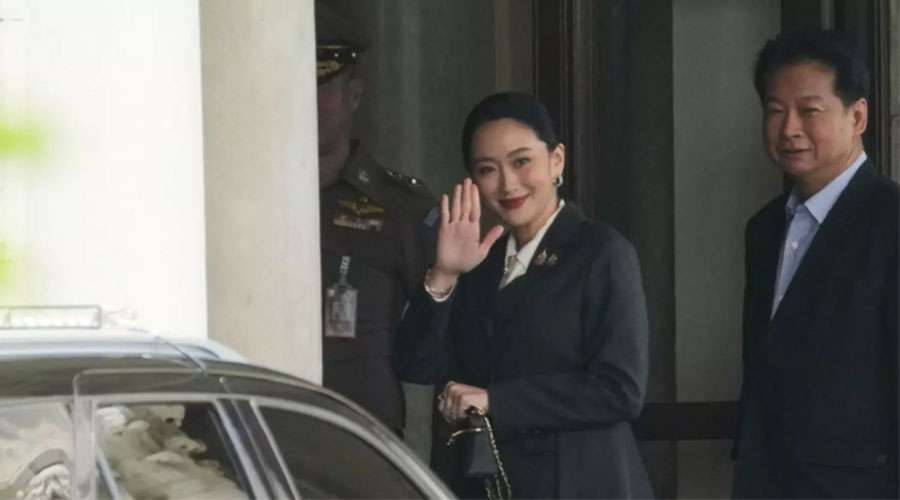 Thailand-PM-2025-08-29