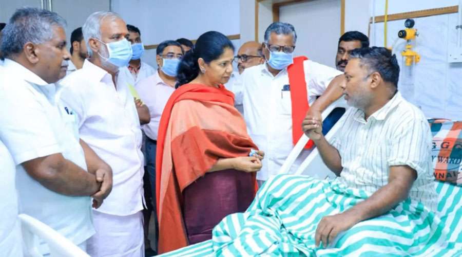 Kanimozhi--Sasikanth-Senthi