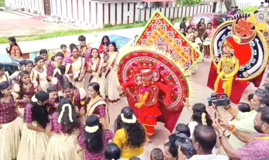 Onam 2025-09-05