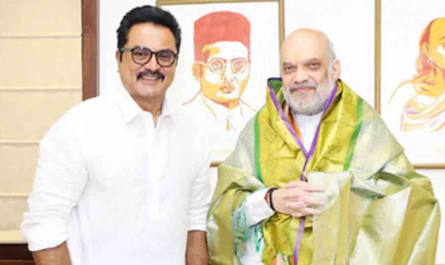 Amit-Shah-Sarathkumar 2025-