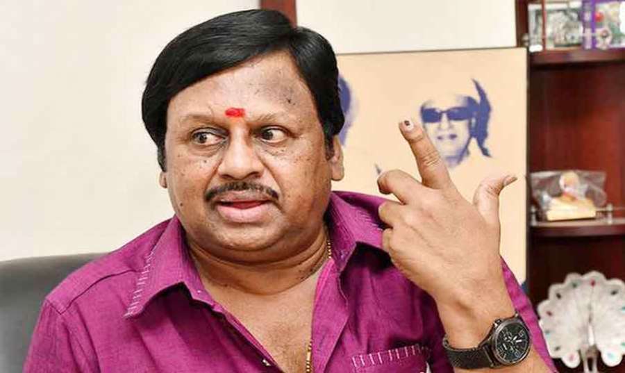 Ramarajan 2025-09-07