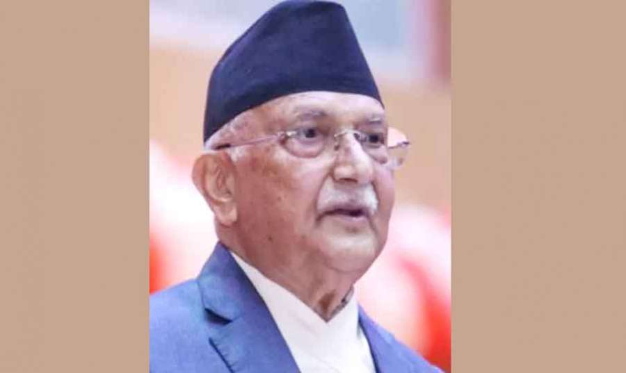 KP-Sharma-Oli 2025-09-09