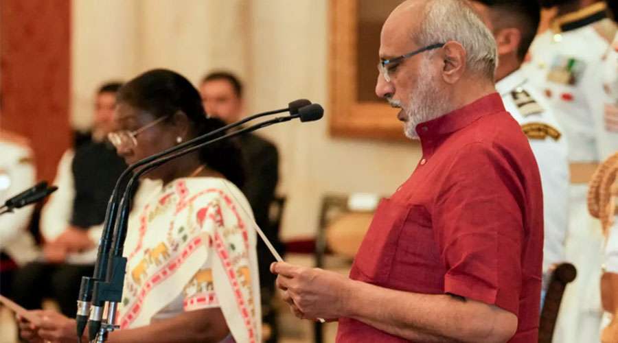 CP--Radhakrishnan