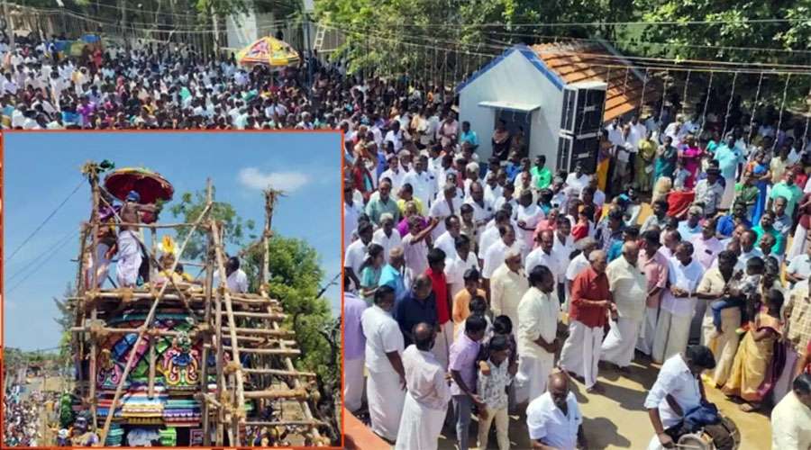 Temple-Kumbabhishekam