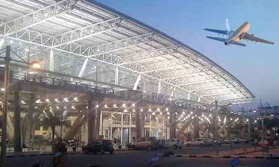 Chennai Airport 1