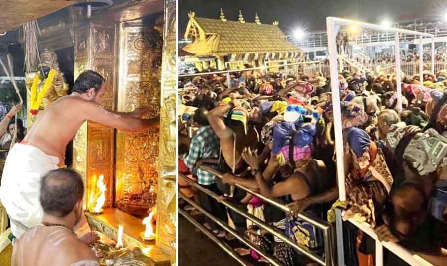 Sabarimala 2024-11-16