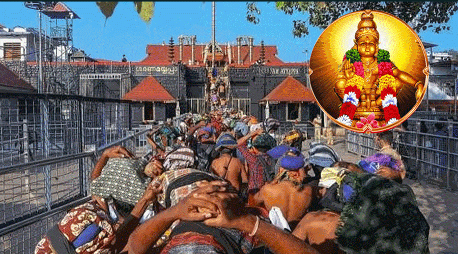 Sabarimala 2024-11-5