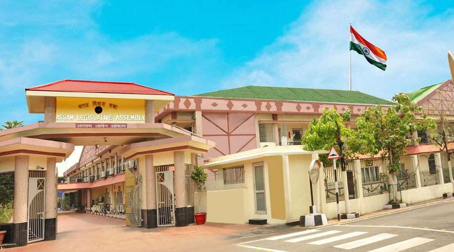 Assam--Assembly