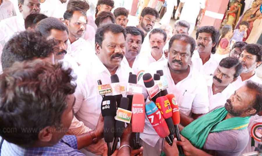 Selvaperundhai 2024-04-19