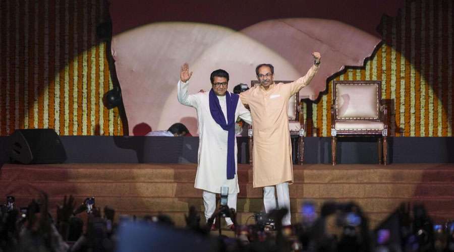 Uddhav-Raj Thackeray