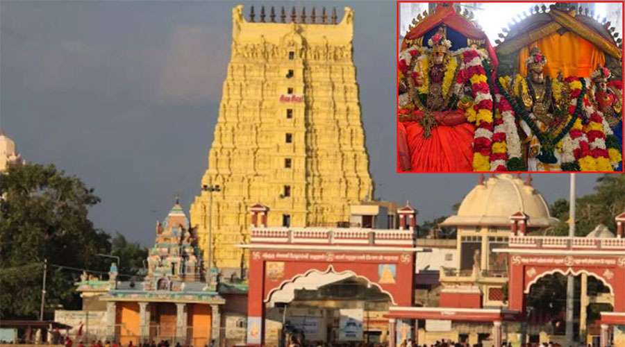 Rameswaram--Temple