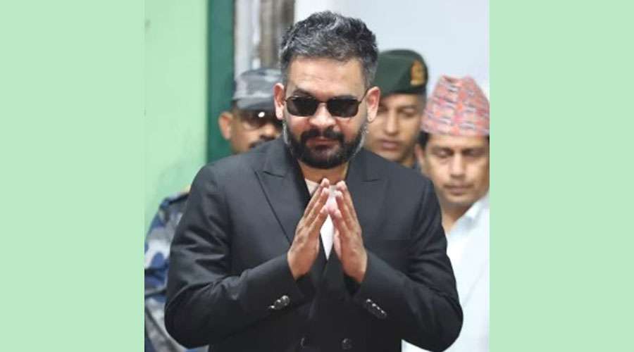 Balendra-Shah-2026-03-09